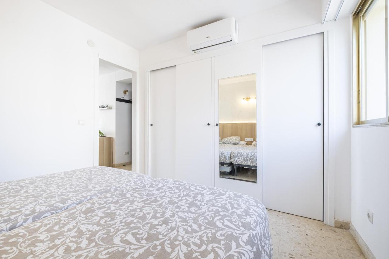 Don Miguel Apartment 9-C Levante Beach Benidorm Exterior foto