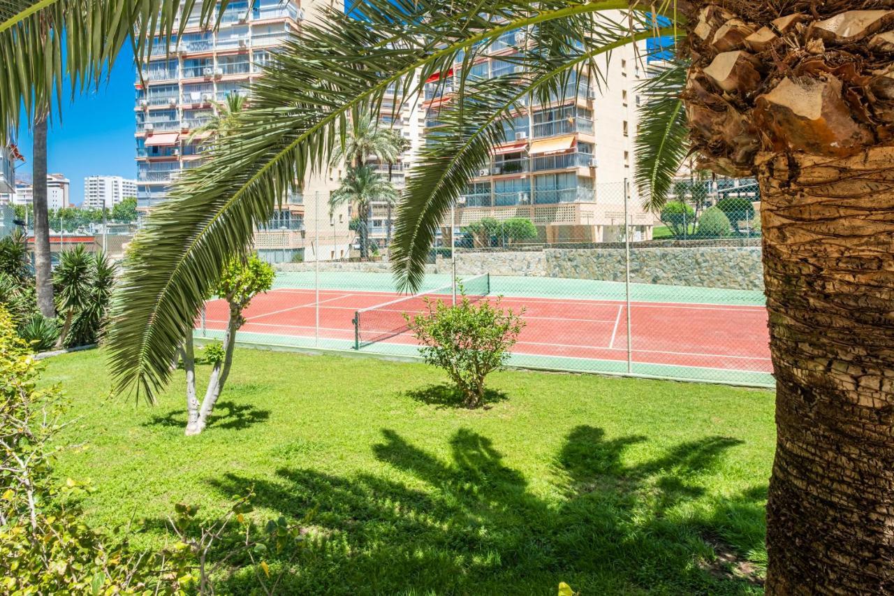 Don Miguel Apartment 9-C Levante Beach Benidorm Exterior foto