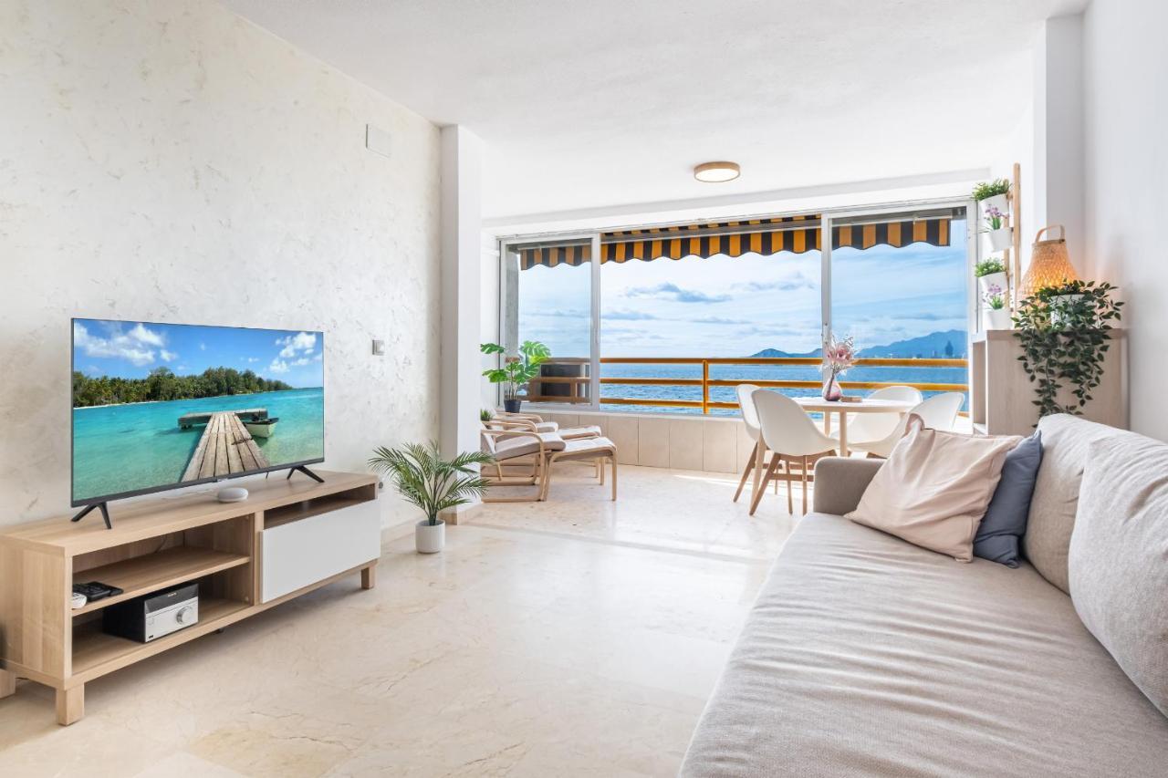 Don Miguel Apartment 9-C Levante Beach Benidorm Exterior foto