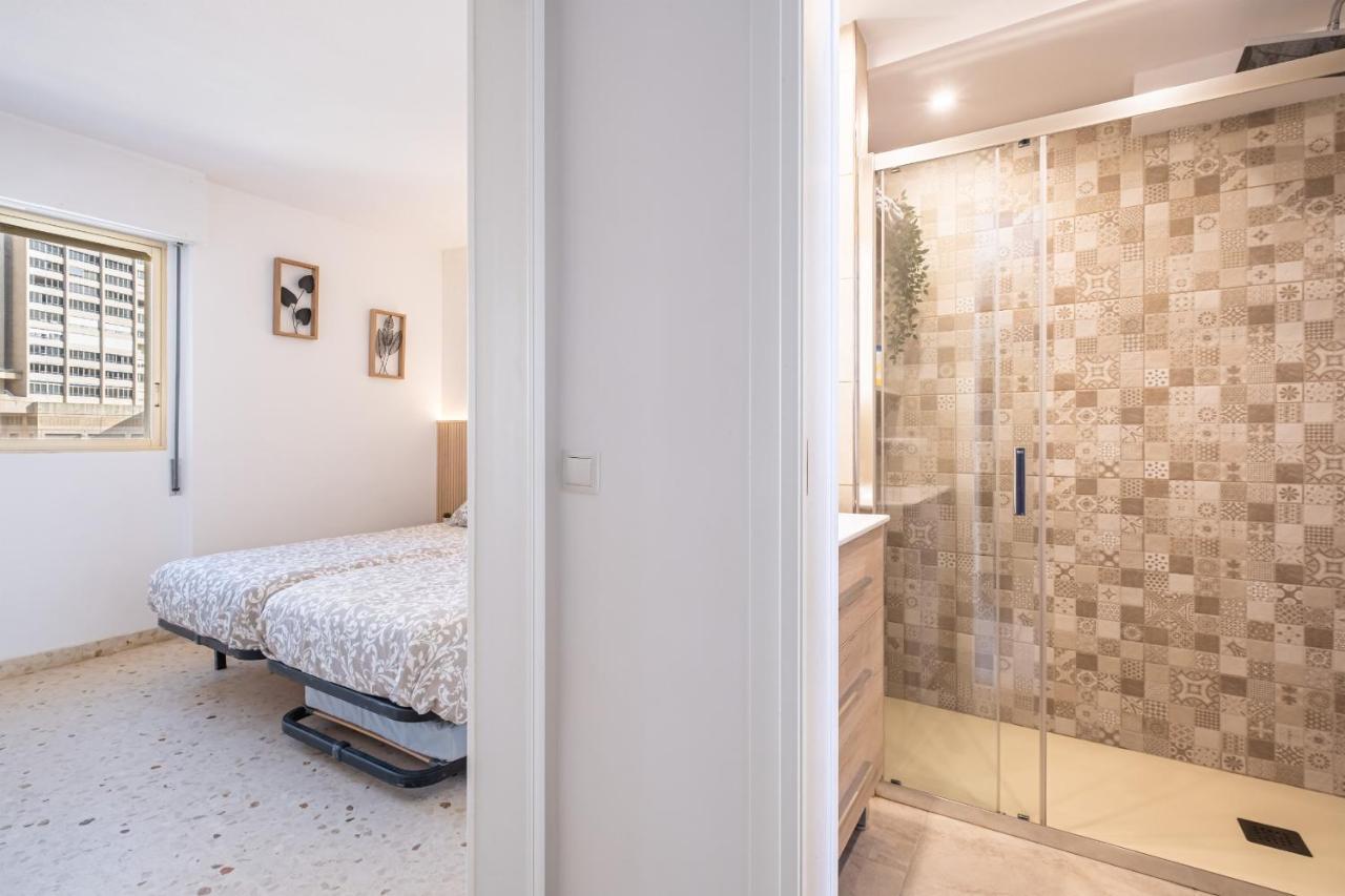 Don Miguel Apartment 9-C Levante Beach Benidorm Exterior foto