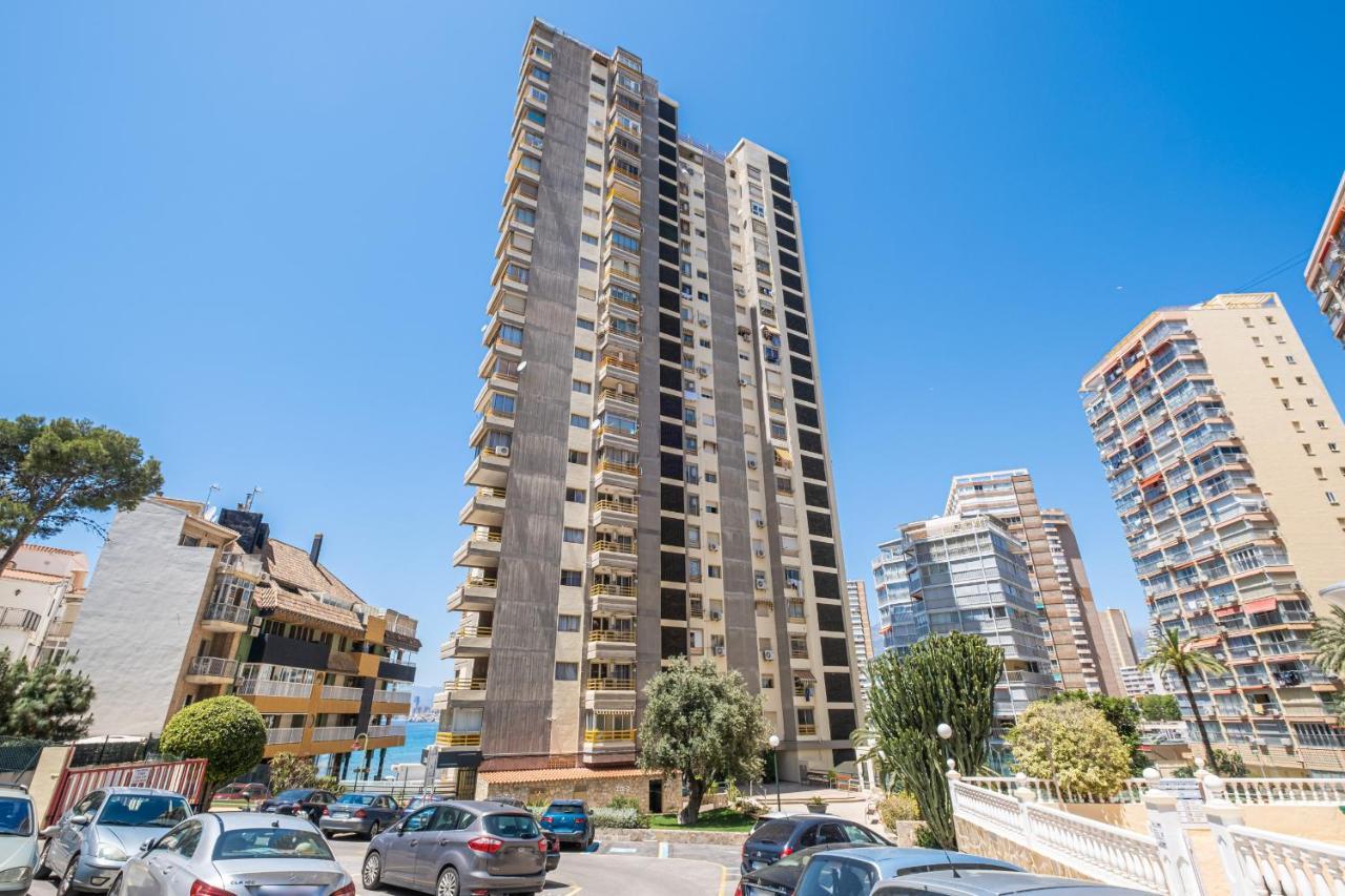 Don Miguel Apartment 9-C Levante Beach Benidorm Exterior foto